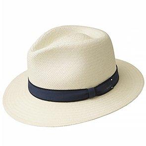 Bailey Fedora Brooks - Bailey 100% Toquilla Palm Hat