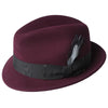 Bailey Fedora Tino - Bailey Wool Fedora Hat