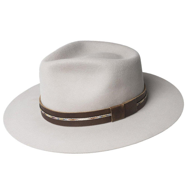 Bailey Fedora Delmark - Bailey Wool Fedora Hat