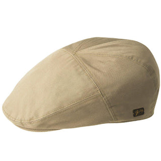Bailey Flat Cap Graham - Bailey Polyester Blend Flat Cap