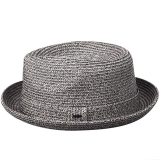 Billy - Bailey Poly Braid Toyo Straw Trilby Hat