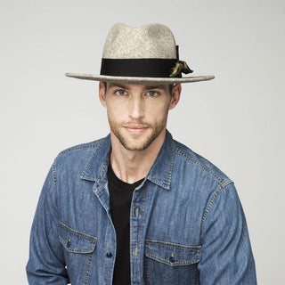 Burnell - Bailey Wool Fedora Hat