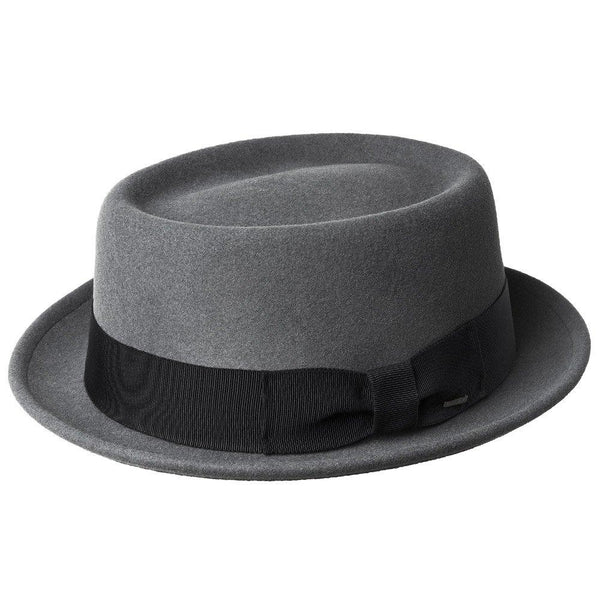 Bailey Porkpie Darron - Bailey Wool Pork Pie Hat