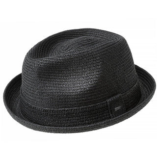 Bailey Trilby Billy - Bailey Poly Braid Toyo Straw Trilby Hat
