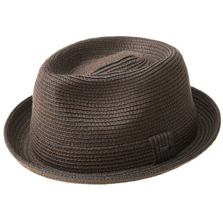 Bailey Trilby Billy - Bailey Poly Braid Toyo Straw Trilby Hat