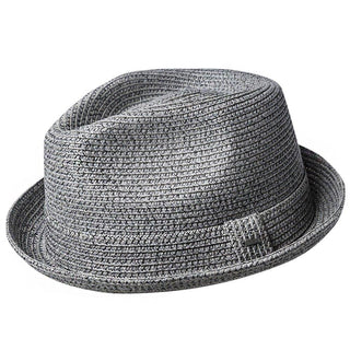 Bailey Trilby Billy - Bailey Poly Braid Toyo Straw Trilby Hat