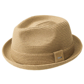 Bailey Trilby Billy - Bailey Poly Braid Toyo Straw Trilby Hat