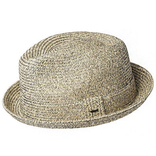 Bailey Trilby Billy - Bailey Poly Braid Toyo Straw Trilby Hat