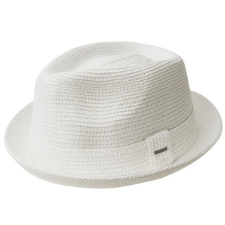 Bailey Trilby Billy - Bailey Poly Braid Toyo Straw Trilby Hat