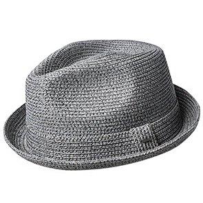 Bailey Trilby Billy - Bailey Poly Braid Toyo Straw Trilby Hat