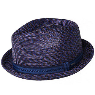 Bailey Trilby Mannes - Bailey Poly Braid Toyo Straw Trilby Hat