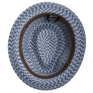 Bailey Trilby Mannes - Bailey Poly Braid Toyo Straw Trilby Hat