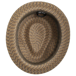 Bailey Trilby Mannes - Bailey Poly Braid Toyo Straw Trilby Hat