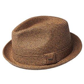 Bailey Trilby Billy - Bailey Poly Braid Toyo Straw Trilby Hat