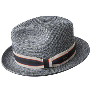 Bailey Fedora Salem - Bailey Poly Braid Toyo Straw Fedora Hat