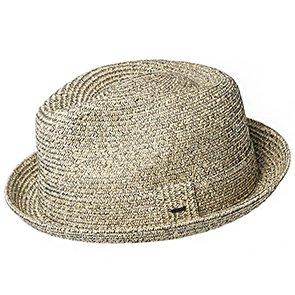 Bailey Trilby Billy - Bailey Poly Braid Toyo Straw Trilby Hat
