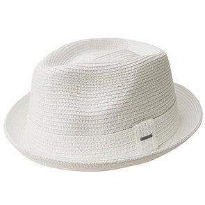 Bailey Trilby Billy - Bailey Poly Braid Toyo Straw Trilby Hat