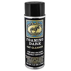 Bickmore Accessory Foaming Dark Hat Cleaner