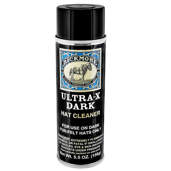 Ultra X Dark Felt Hat Cleaner Spray Ultra x dark felt hat cleaner spray