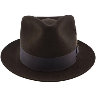 Biltmore Fedora Naples - Biltmore Fur Felt C-Crown Fedora Hat - BF4240