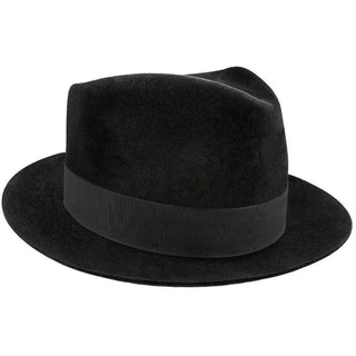 Biltmore Fedora Naples - Biltmore Fur Felt C-Crown Fedora Hat - BF4240