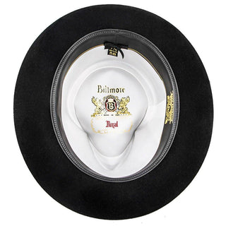 Biltmore Fedora Naples - Biltmore Fur Felt C-Crown Fedora Hat - BF4240