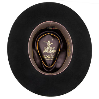 Biltmore Fedora Off Road HC - Biltmore Fur Felt Western Hat - BF0410