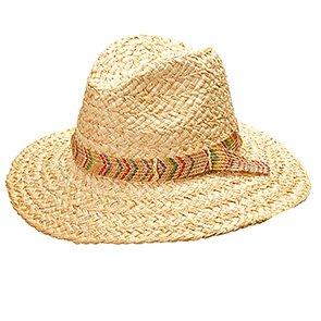 Callanan Safari Caliente Sol - Callanan CR273 Natural Rough Braid Raffia Straw Safari Hat