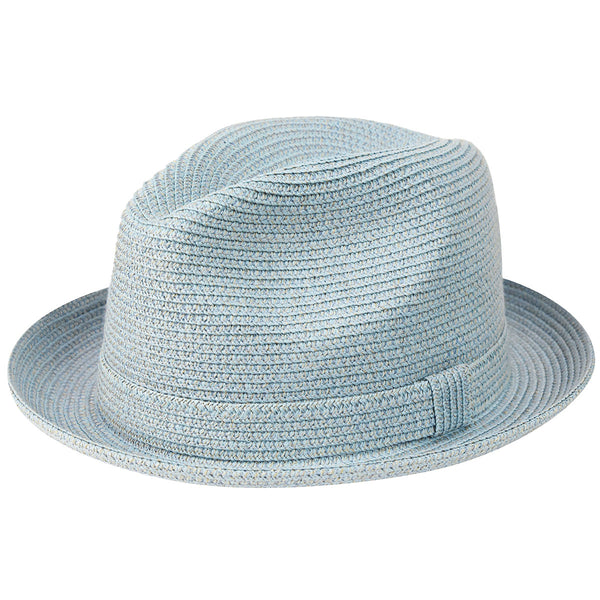 Theo Country Gentleman Poly & Toyo Braid Hat