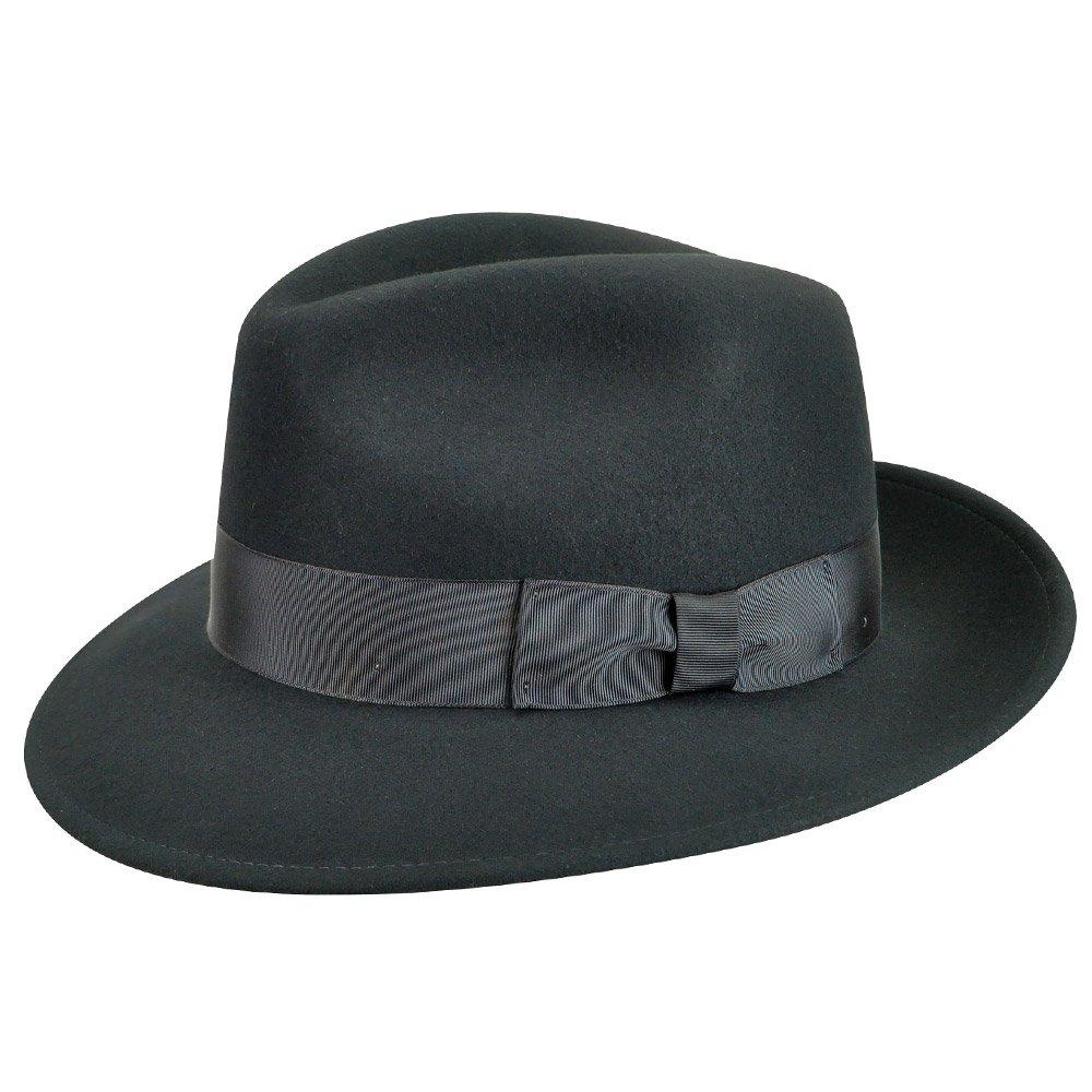 Off-white Fedora Hat, Wide Brim Fedora, Large Brim Fedora, Men Fedora Hat,  Fedora Hat for Man and Woman, Felt Fedora Hat, Man Fedora Hat -  Denmark