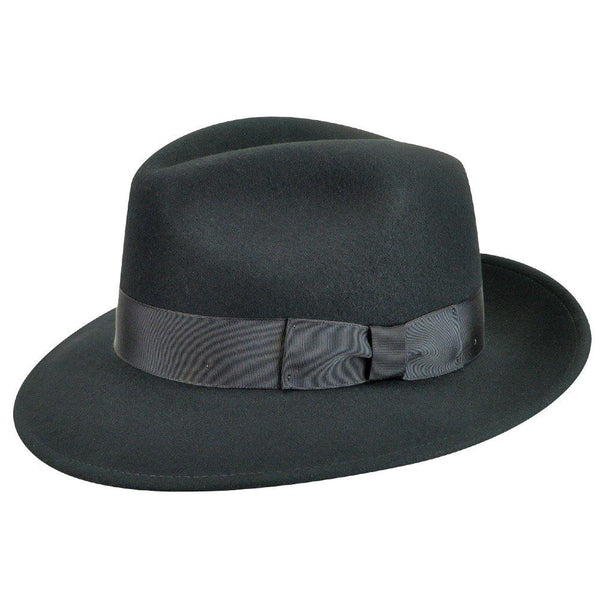 Frederick - Country Gentleman Wool Fedora Hat