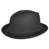 Country Gentleman Fedora Theo Country Gentleman Poly & Toyo Braid Hat