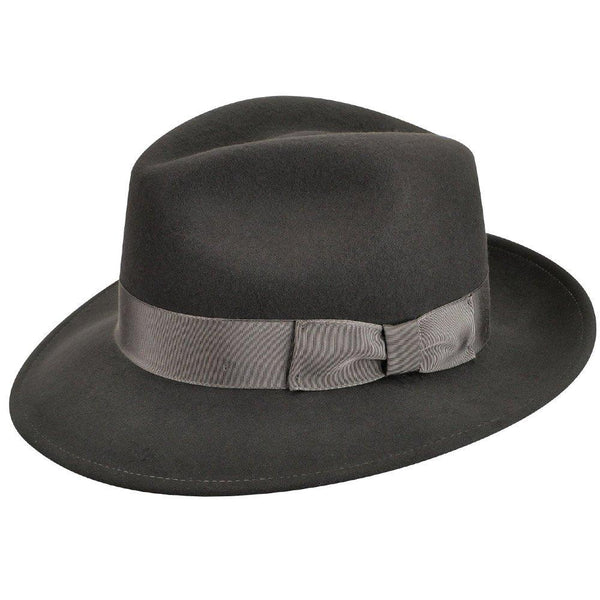 Frederick - Country Gentleman Wool Fedora Hat