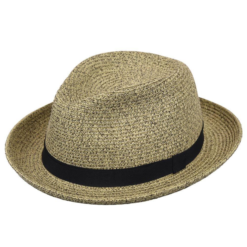 Tomlin Country Gentleman Poly Toyo Braid Hat - Main Image
