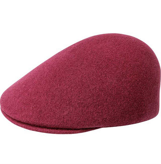Seamless Wool 507 - Kangol Wool Blend Flat Cap