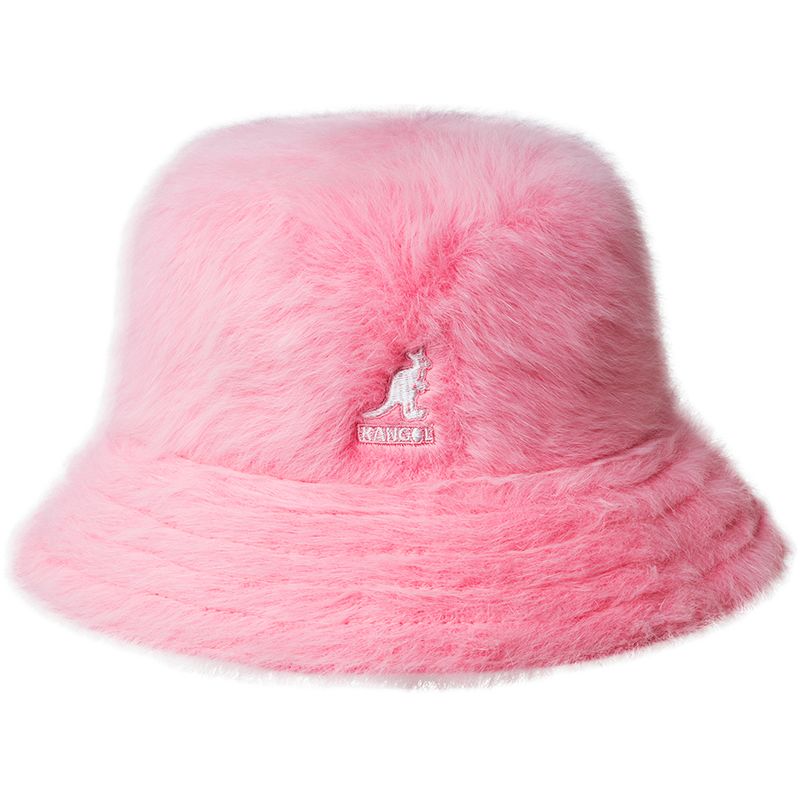 Furgora Bucket - Kangol Angora Bucket Cap