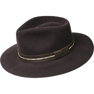 Delmark - Bailey Wool Fedora Hat