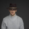 Delmark - Bailey Wool Fedora Hat