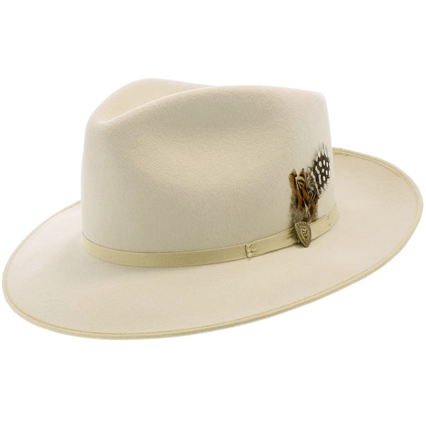 Delavan B - Dobbs Wool Felt Fedora Hat