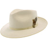 Dobbs Fedora Delavan B - Dobbs Wool Felt Fedora Hat
