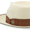 Dobbs Fedora Bradshaw - Dobbs Milan Straw Fedora Hat