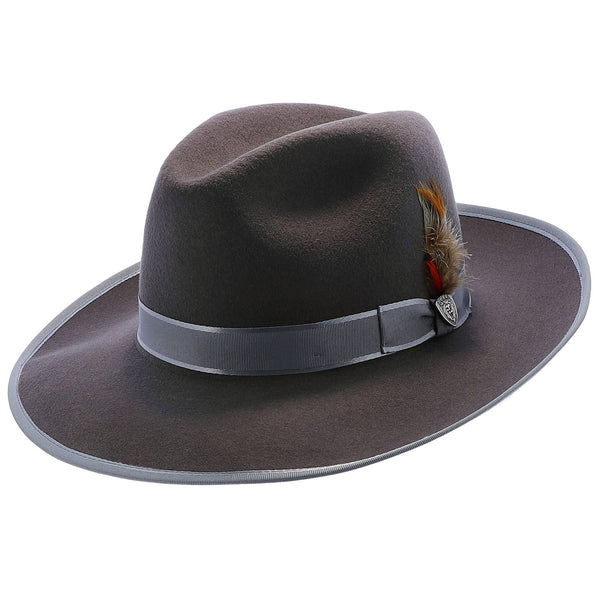 Esquire B - Dobbs Wool Felt Fedora Hat