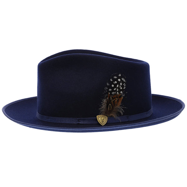 Delavan B - Dobbs Wool Felt Fedora Hat