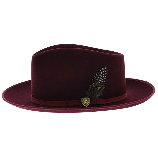 Delavan B - Dobbs Wool Felt Fedora Hat