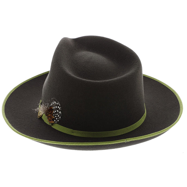 Delavan B - Dobbs Wool Felt Fedora Hat