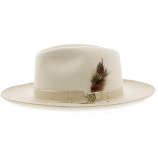 Dobbs Fedora Delavan B - Dobbs Wool Felt Fedora Hat