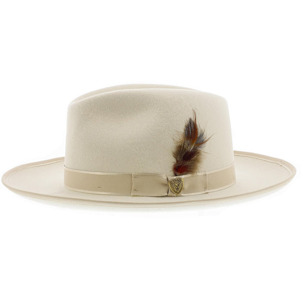 Delavan B - Dobbs Wool Felt Fedora Hat