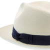 Dobbs Fedora Epitome - Dobbs Shantung Straw Fedora Hat