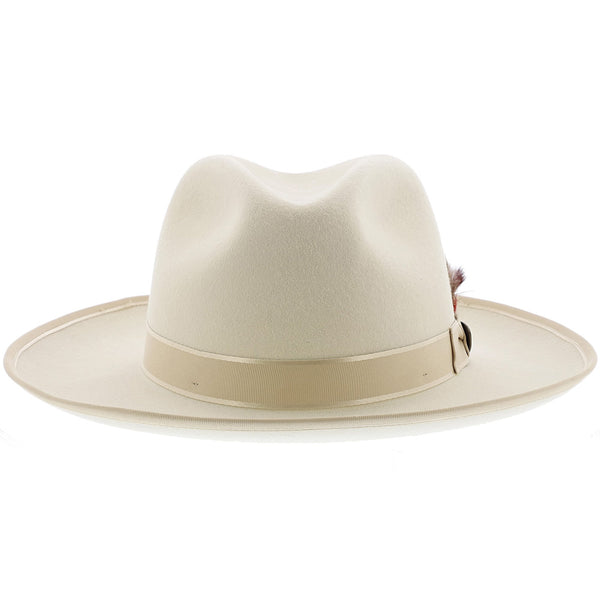 Esquire B - Dobbs Wool Felt Fedora Hat