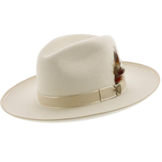 Dobbs Fedora Esquire B - Dobbs Wool Felt Fedora Hat